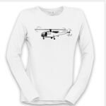 Women's Long Sleeve Shirt Thumbnail