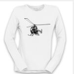 Women's Long Sleeve Shirt Thumbnail