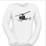 Women's Long Sleeve Shirt Thumbnail