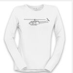 Women's Long Sleeve Shirt Thumbnail