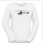 Women's Long Sleeve Shirt Thumbnail