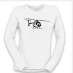 Women's Long Sleeve Shirt Thumbnail