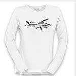 Women's Long Sleeve Shirt Thumbnail