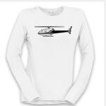 Women's Long Sleeve Shirt Thumbnail