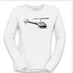 Women's Long Sleeve Shirt Thumbnail