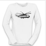 Women's Long Sleeve Shirt Thumbnail