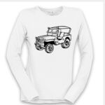 Women's Long Sleeve Shirt Thumbnail