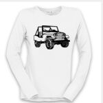 Women's Long Sleeve Shirt Thumbnail