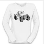 Women's Long Sleeve Shirt Thumbnail