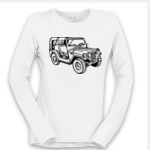 Women's Long Sleeve Shirt Thumbnail