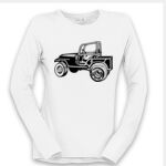 Women's Long Sleeve Shirt Thumbnail