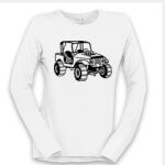 Women's Long Sleeve Shirt Thumbnail