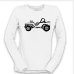 Women's Long Sleeve Shirt Thumbnail