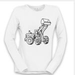 Women's Long Sleeve Shirt Thumbnail