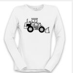 Women's Long Sleeve Shirt Thumbnail