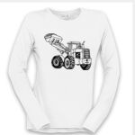 Women's Long Sleeve Shirt Thumbnail