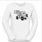 Women's Long Sleeve Shirt Thumbnail