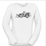 Women's Long Sleeve Shirt Thumbnail