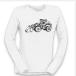 Women's Long Sleeve Shirt Thumbnail