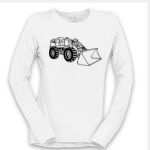 Women's Long Sleeve Shirt Thumbnail
