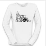 Women's Long Sleeve Shirt Thumbnail