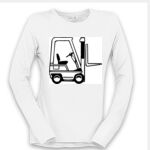 Women's Long Sleeve Shirt Thumbnail