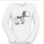 Women's Long Sleeve Shirt Thumbnail