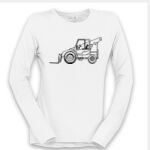 Women's Long Sleeve Shirt Thumbnail