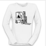 Women's Long Sleeve Shirt Thumbnail