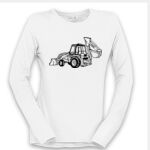 Women's Long Sleeve Shirt Thumbnail