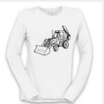 Women's Long Sleeve Shirt Thumbnail