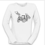 Women's Long Sleeve Shirt Thumbnail