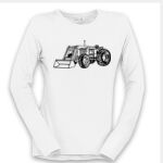 Women's Long Sleeve Shirt Thumbnail