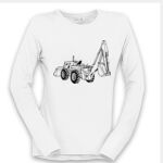 Women's Long Sleeve Shirt Thumbnail