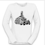 Women's Long Sleeve Shirt Thumbnail