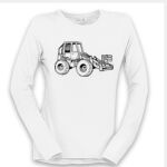 Women's Long Sleeve Shirt Thumbnail