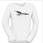 Women's Long Sleeve Shirt Thumbnail