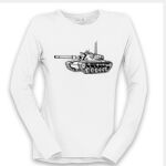 Women's Long Sleeve Shirt Thumbnail