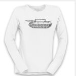 Women's Long Sleeve Shirt Thumbnail