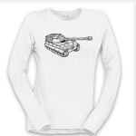 Women's Long Sleeve Shirt Thumbnail