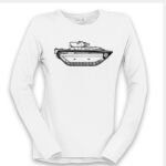 Women's Long Sleeve Shirt Thumbnail