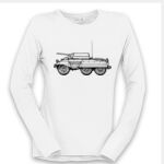 Women's Long Sleeve Shirt Thumbnail