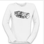 Women's Long Sleeve Shirt Thumbnail