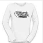 Women's Long Sleeve Shirt Thumbnail