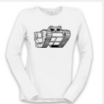 Women's Long Sleeve Shirt Thumbnail