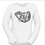 Women's Long Sleeve Shirt Thumbnail