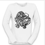 Women's Long Sleeve Shirt Thumbnail