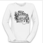 Women's Long Sleeve Shirt Thumbnail