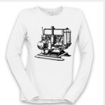 Women's Long Sleeve Shirt Thumbnail