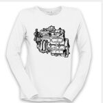 Women's Long Sleeve Shirt Thumbnail